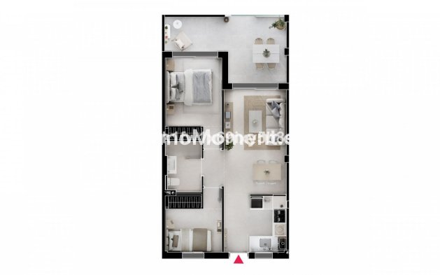 Revente - Appartement - Marbella - Artola