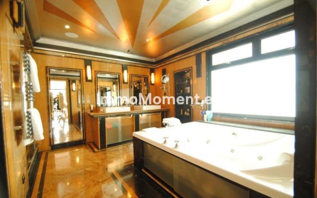 Wiederverkauf - Villa - Marbella - Cabopino