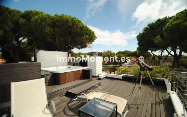 Wiederverkauf - Villa - Marbella - Cabopino