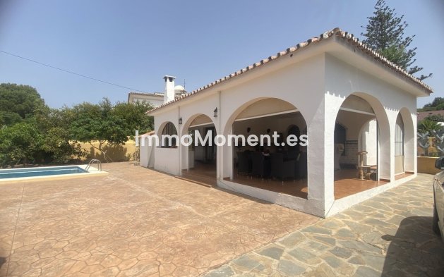 Revente - Villa - Marbella - Elviria