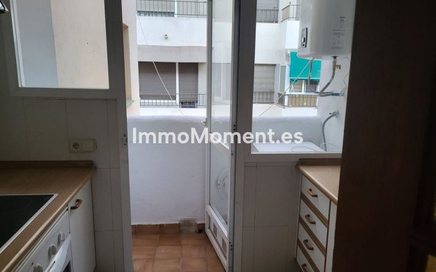 Resale - Apartment - Marbella - Marbella Centro