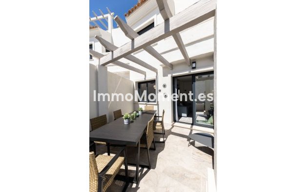 Revente - Maison mitoyenne - Estepona  - New Golden Mile