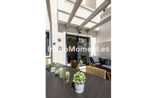 Revente - Maison mitoyenne - Estepona  - New Golden Mile