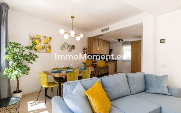 Revente - Maison mitoyenne - Estepona  - New Golden Mile