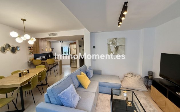 Revente - Maison mitoyenne - Estepona  - New Golden Mile