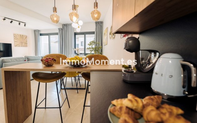 Revente - Maison mitoyenne - Estepona  - New Golden Mile