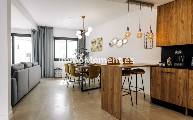 Revente - Maison mitoyenne - Estepona  - New Golden Mile
