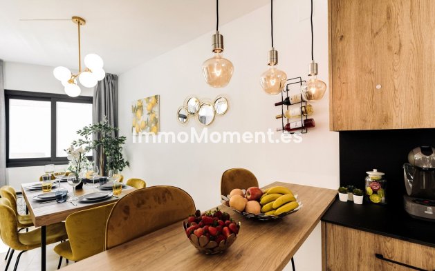 Revente - Maison mitoyenne - Estepona  - New Golden Mile