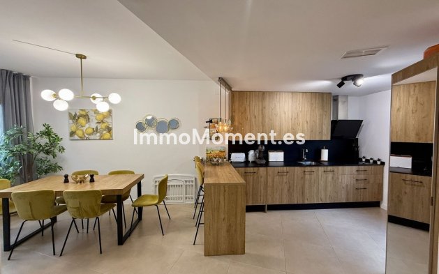 Revente - Maison mitoyenne - Estepona  - New Golden Mile