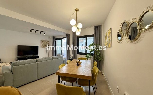 Revente - Maison mitoyenne - Estepona  - New Golden Mile