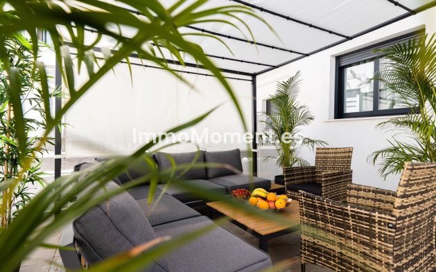 Revente - Maison mitoyenne - Estepona  - New Golden Mile