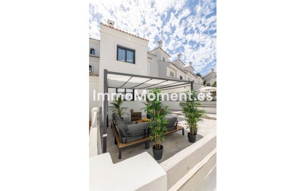 Revente - Maison mitoyenne - Estepona  - New Golden Mile