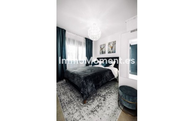 Revente - Maison mitoyenne - Estepona  - New Golden Mile