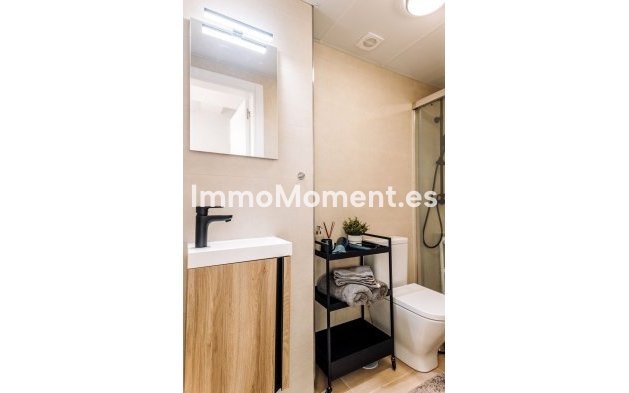 Revente - Maison mitoyenne - Estepona  - New Golden Mile