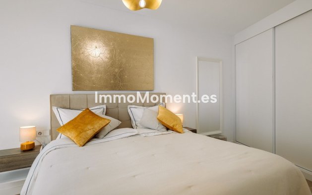 Revente - Maison mitoyenne - Estepona  - New Golden Mile