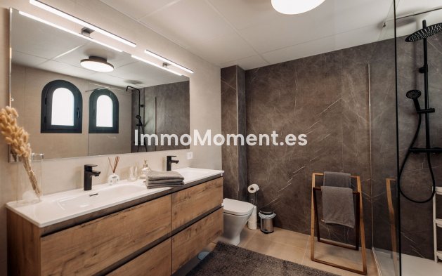 Revente - Maison mitoyenne - Estepona  - New Golden Mile