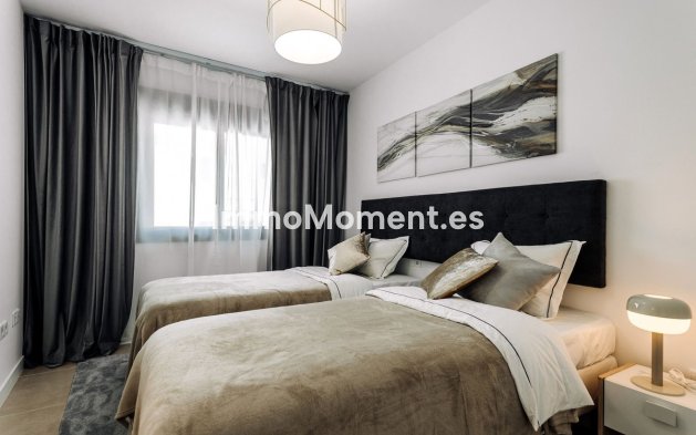 Revente - Maison mitoyenne - Estepona  - New Golden Mile