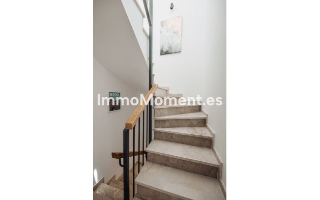 Revente - Maison mitoyenne - Estepona  - New Golden Mile