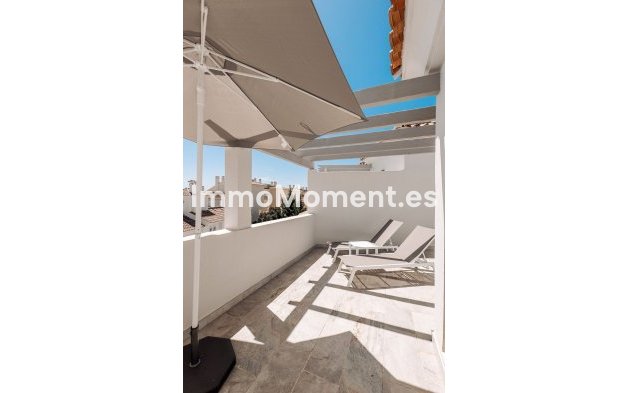 Revente - Maison mitoyenne - Estepona  - New Golden Mile