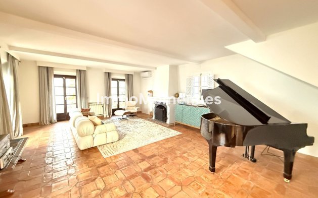 Resale - Villa - Marbella - Marbella Centro