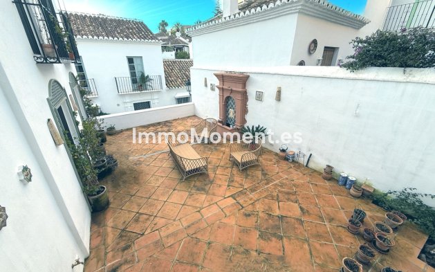 Resale - Villa - Marbella - Marbella Centro