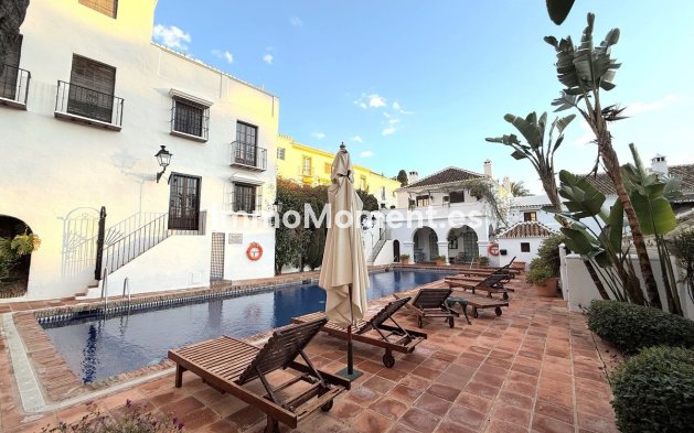 Resale - Villa - Marbella - Marbella Centro