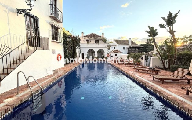 Resale - Villa - Marbella - Marbella Centro