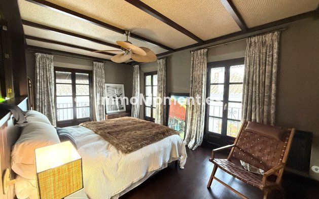 Resale - Villa - Marbella - Marbella Centro