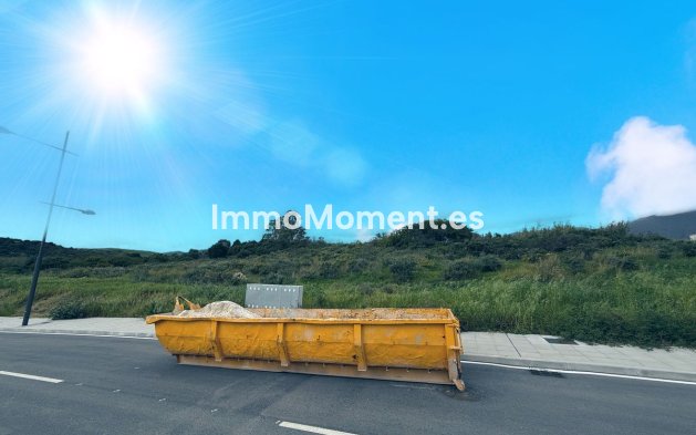 Wiederverkauf - Land - Estepona  - Estepona Centro