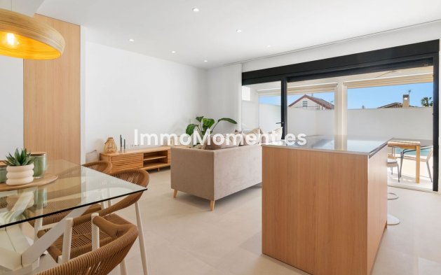 Wiederverkauf - Villa - Torrevieja - Torrevieja Centro