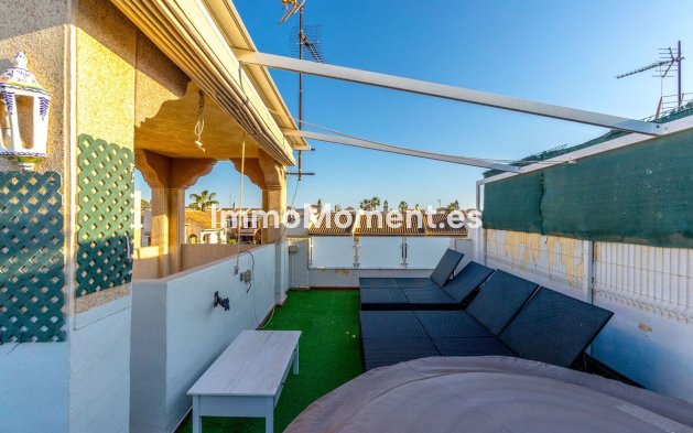 Wiederverkauf - Reihenhaus - Torrevieja - Torrevieja Centro