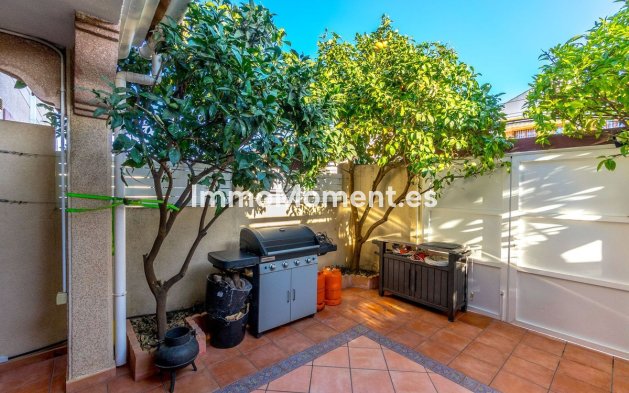 Wiederverkauf - Reihenhaus - Torrevieja - Torrevieja Centro