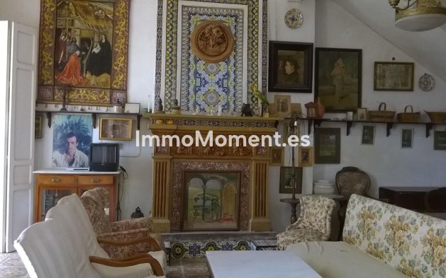 Wiederverkauf - Landhaus - Orihuela - Orihuela Centro