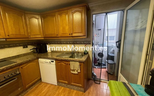 Wiederverkauf - Wohnung - Torrevieja - Torrevieja Centro