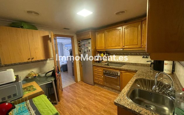 Wiederverkauf - Wohnung - Torrevieja - Torrevieja Centro