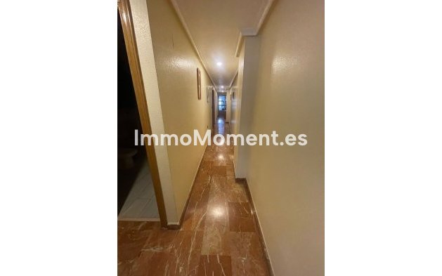 Wiederverkauf - Wohnung - Torrevieja - Torrevieja Centro