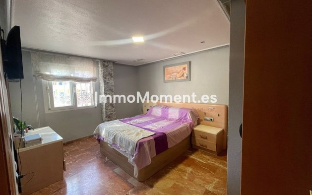 Wiederverkauf - Wohnung - Torrevieja - Torrevieja Centro