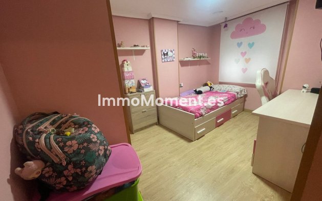 Wiederverkauf - Wohnung - Torrevieja - Torrevieja Centro