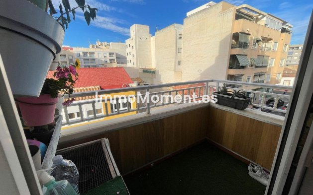 Wiederverkauf - Wohnung - Torrevieja - Torrevieja Centro