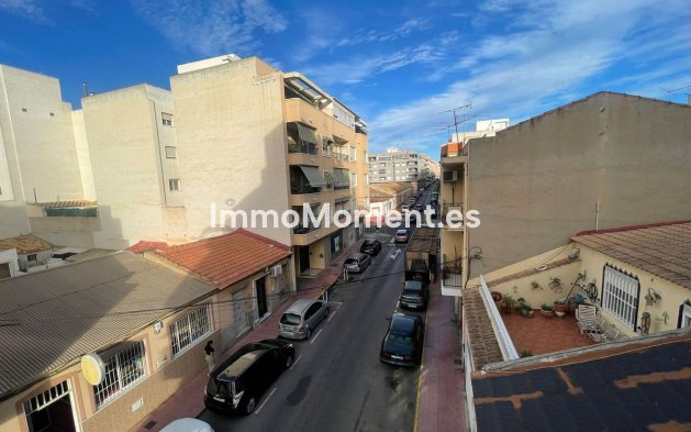 Wiederverkauf - Wohnung - Torrevieja - Torrevieja Centro