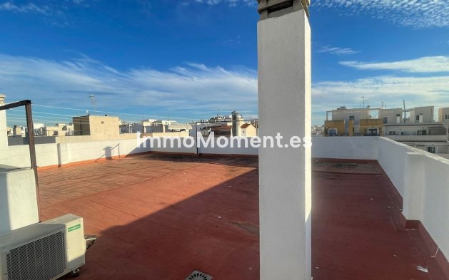 Wiederverkauf - Wohnung - Torrevieja - Torrevieja Centro