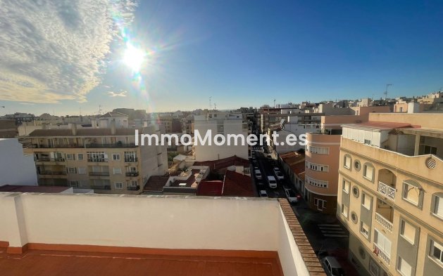 Wiederverkauf - Wohnung - Torrevieja - Torrevieja Centro