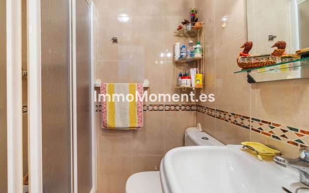 Wiederverkauf - Wohnung - Torrevieja - Torrevieja Centro