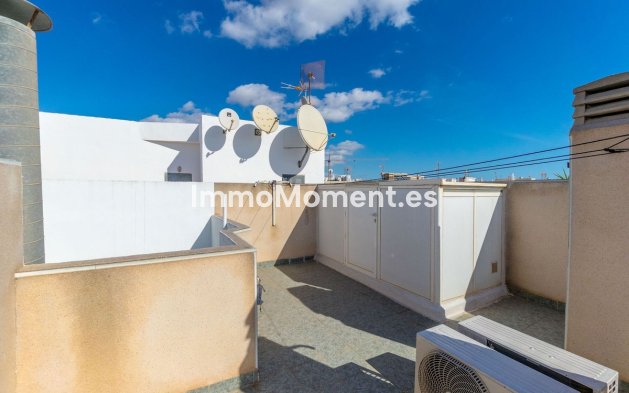 Wiederverkauf - Wohnung - Torrevieja - Torrevieja Centro