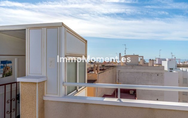 Wiederverkauf - Wohnung - Torrevieja - Torrevieja Centro