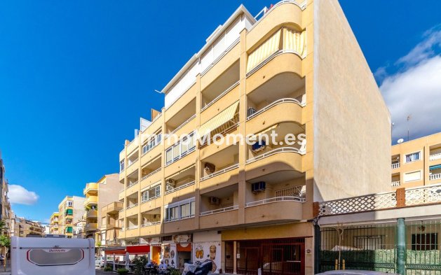 Wiederverkauf - Wohnung - Torrevieja - Torrevieja Centro