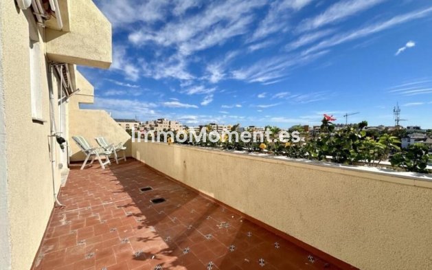 Wiederverkauf - Wohnung - Torrevieja - Torrevieja Centro