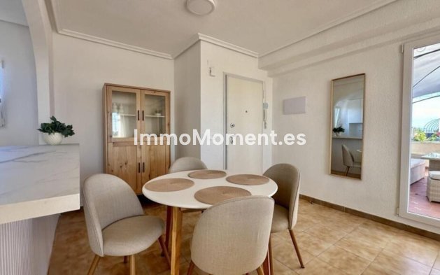 Wiederverkauf - Wohnung - Torrevieja - Torrevieja Centro