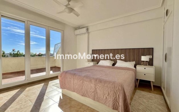 Wiederverkauf - Wohnung - Torrevieja - Torrevieja Centro