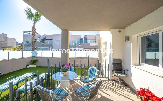 Wiederverkauf - Wohnung - Torrevieja - Torrevieja Centro